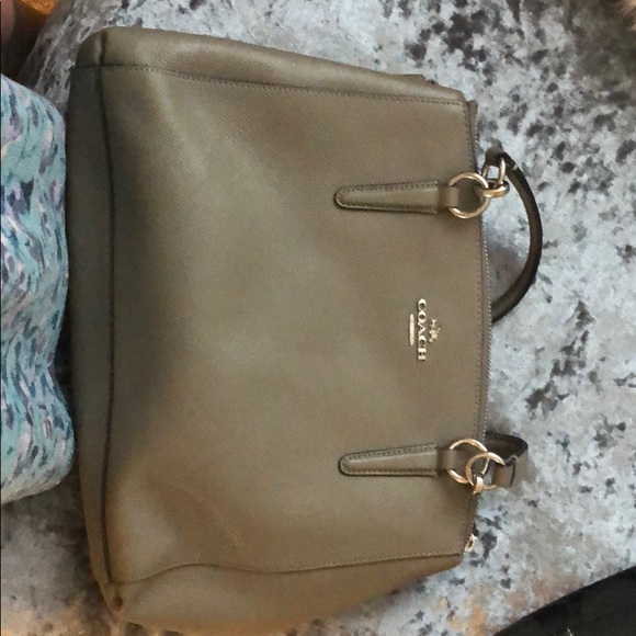 Coach purse - Picture 4 of 4